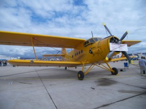 Antonov_AN-2_Colt_Yellow