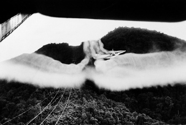 Vietnam War Defoliant