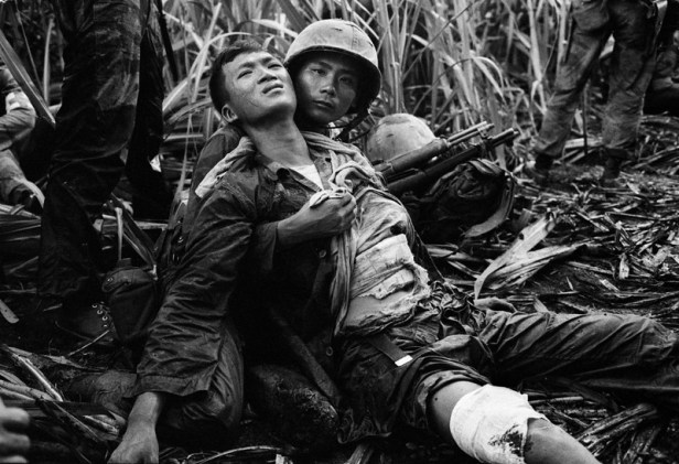 Vietnam War Wounded