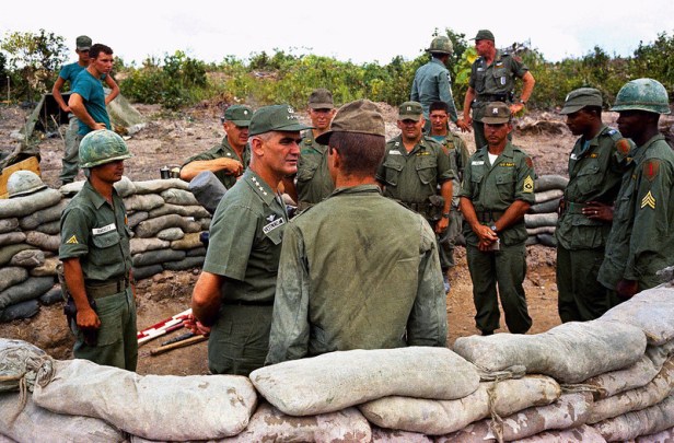 Gen. William Westmoreland