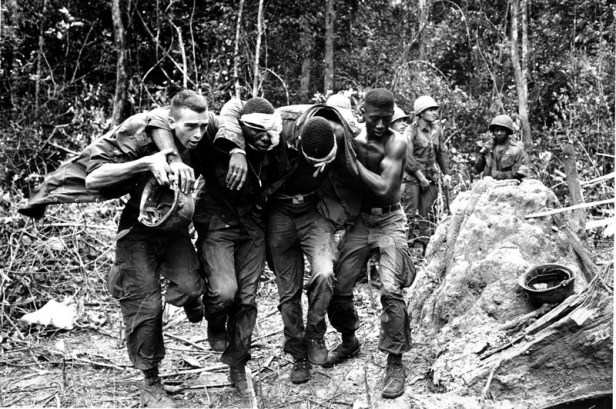 VIETNAM WAR U.S.