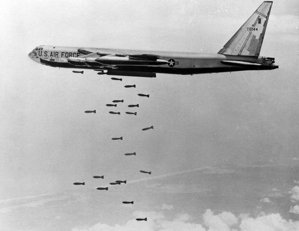 BOMBS OVER VIETNAM