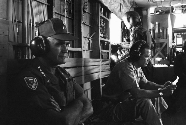 Robert McNamara, William Westmoreland