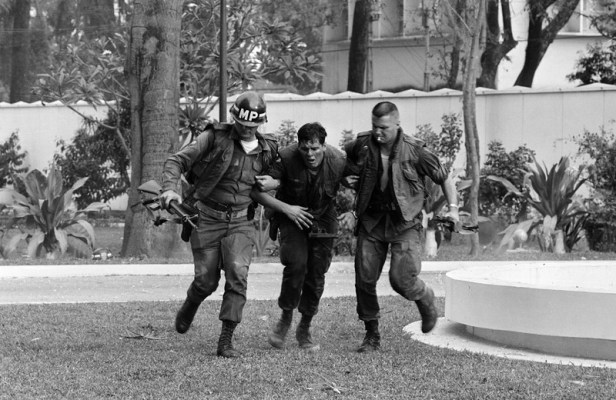 Vietnam War US Wounded Tet