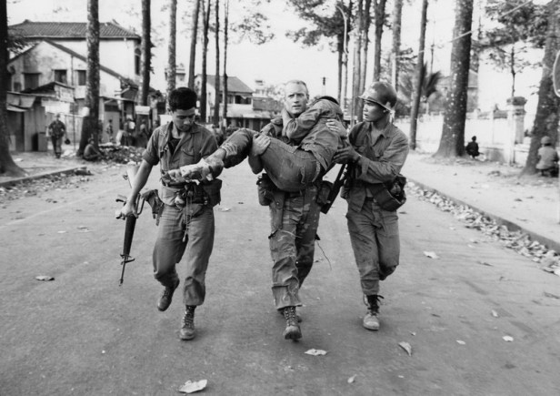 Vietnam War Tet Offensive