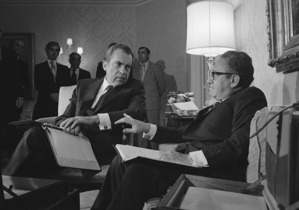 Nixon Disclosures