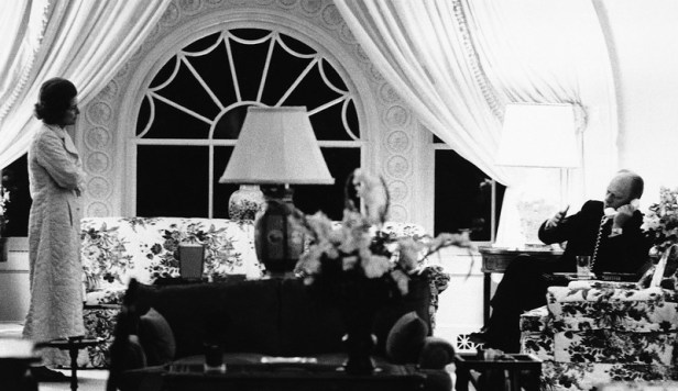 Gerald Ford and Betty Ford