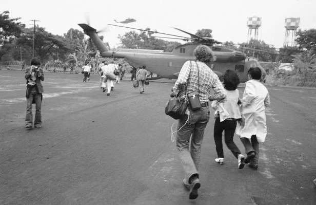 Vietnam Fall Of Saigon 1975