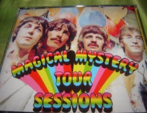 Magical Mystery Tour Reconstructed - Front