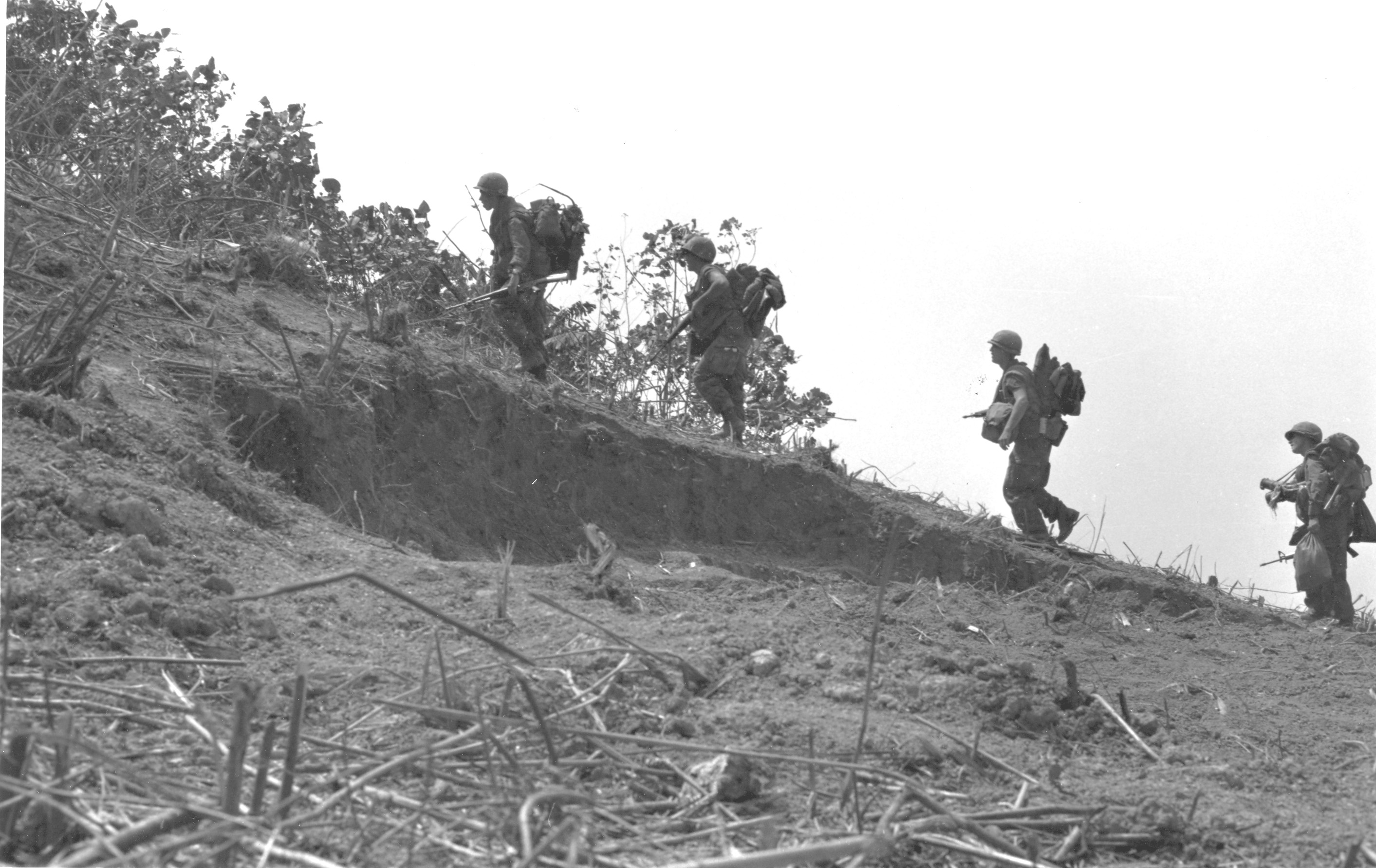 DEFENSE DEPT PHOTO (MARINE CORPS) A192845