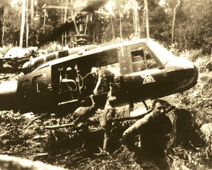 thumbnail image 2 of Old Deaf Veteran Can Hear A Huey Vietnam Helicopter T-Shirt 2 of 10