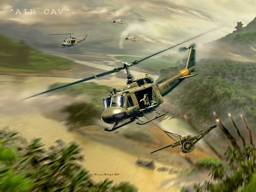bell_uh-1_huey_helicopter_art_peter-van-stigt_vietnam_asa_rotativa