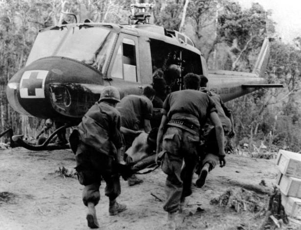 A MIRACLE AT LANDING ZONE ROSS – CherriesWriter – Vietnam War website