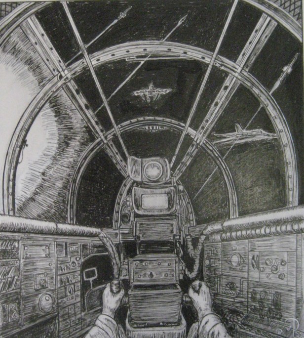 This image has an empty alt attribute; its file name is tail-end-linebacker-ii.jpg