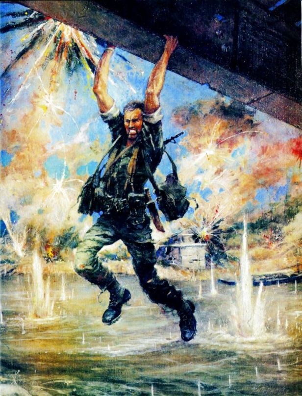John Ripley, the Marine Who Blew Up the Dong Ha Bridge, to Receive the ...
